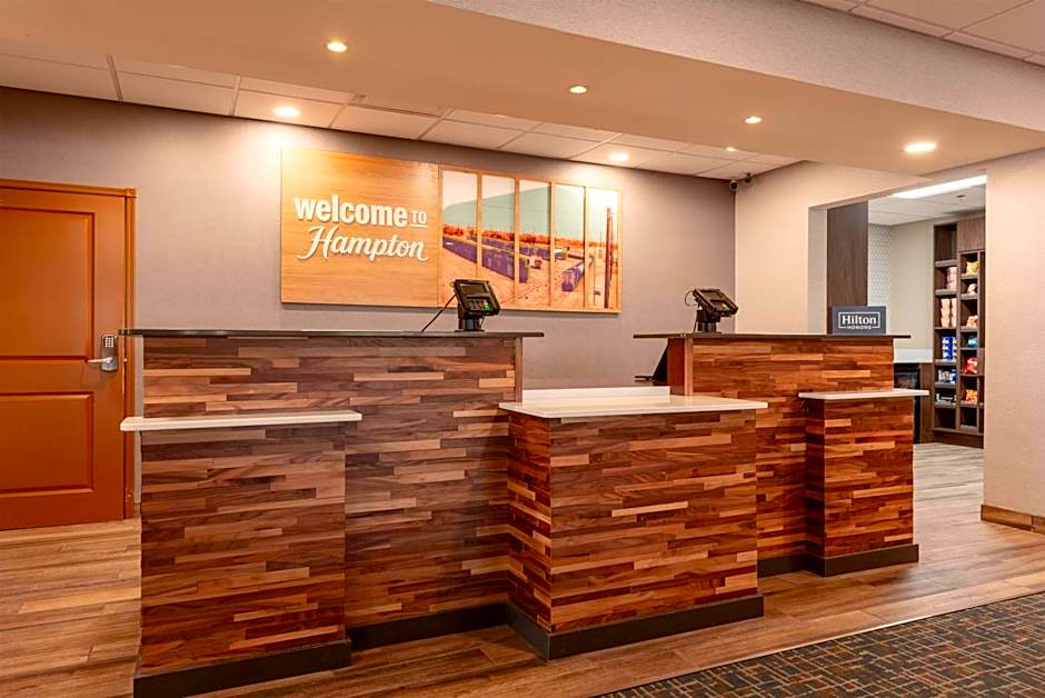 Hampton Inn By Hilton La Junta