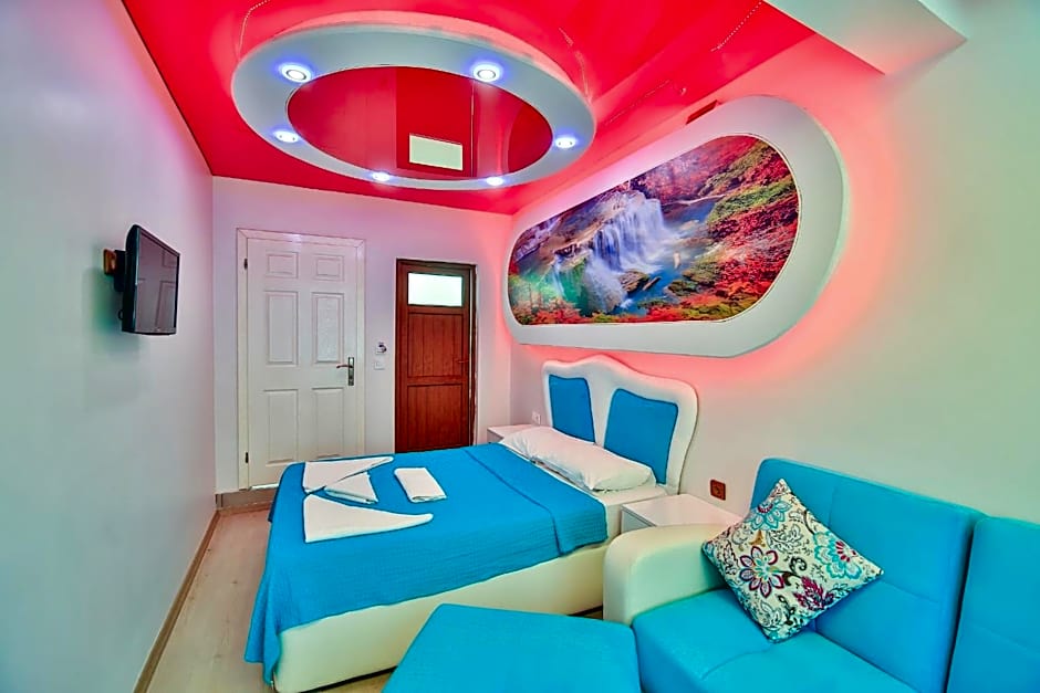 Ay Işığı Pansiyon