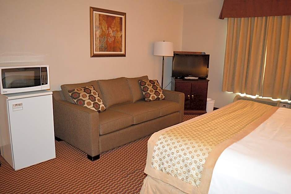 Best Western Of Olds