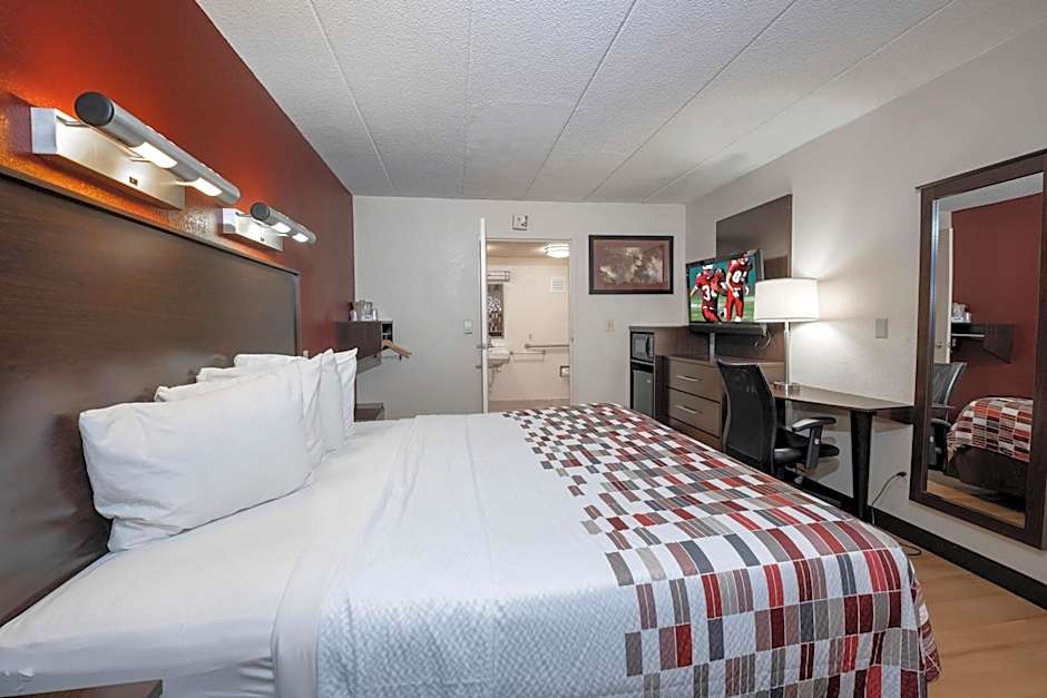 Red Roof Inn Washington DC - Lanham