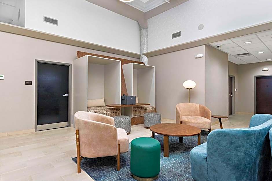 Hampton Inn By Hilton Kansas City Downtown Financial District, MO