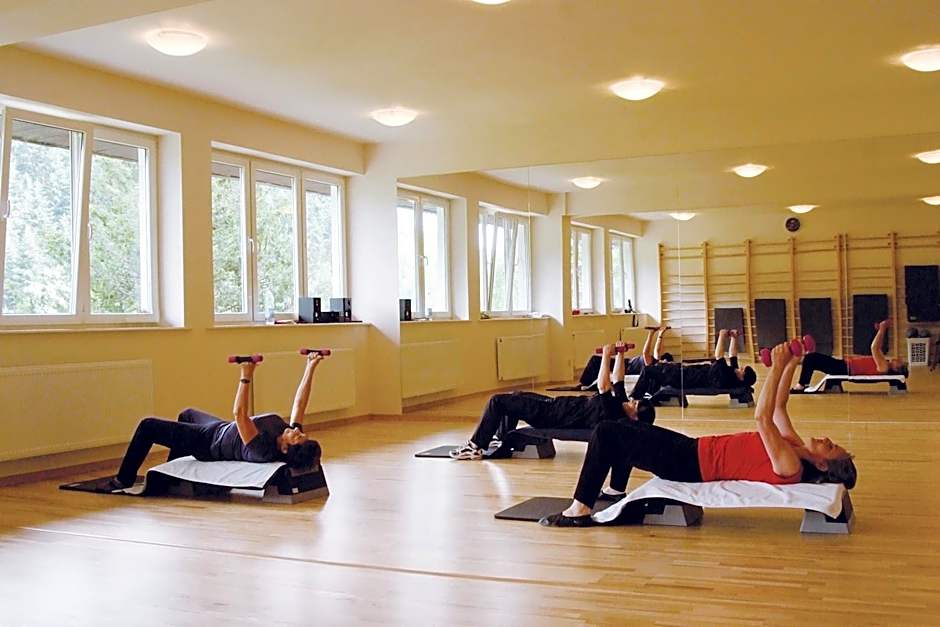 Hotel***NAT Piwniczna Zdrój