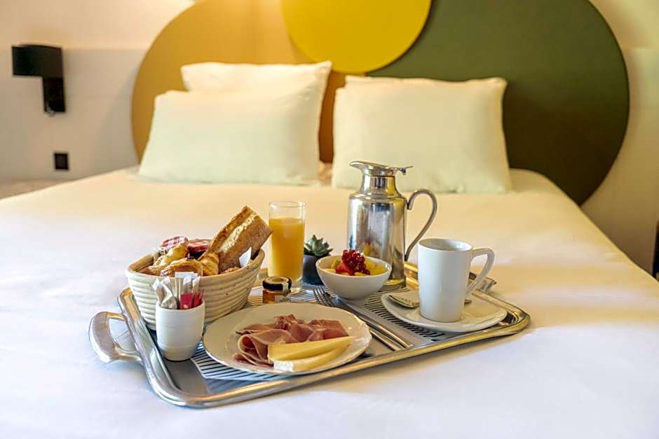 Mercure Auxerre