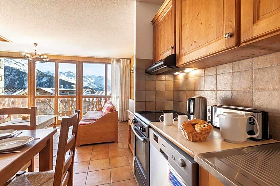 Résidence Les Balcons de La Rosière