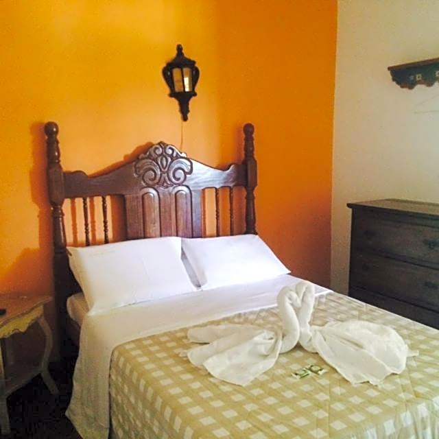 Pousada Recanto Das Pedras