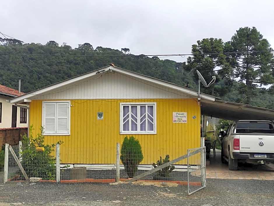 pousada alternativa dora