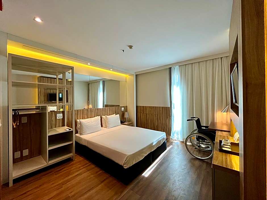 Pestana Rio Atlantica