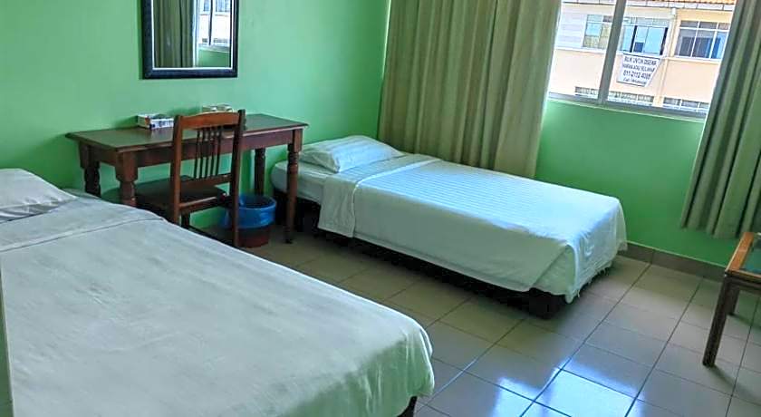 Century Hotel Inanam