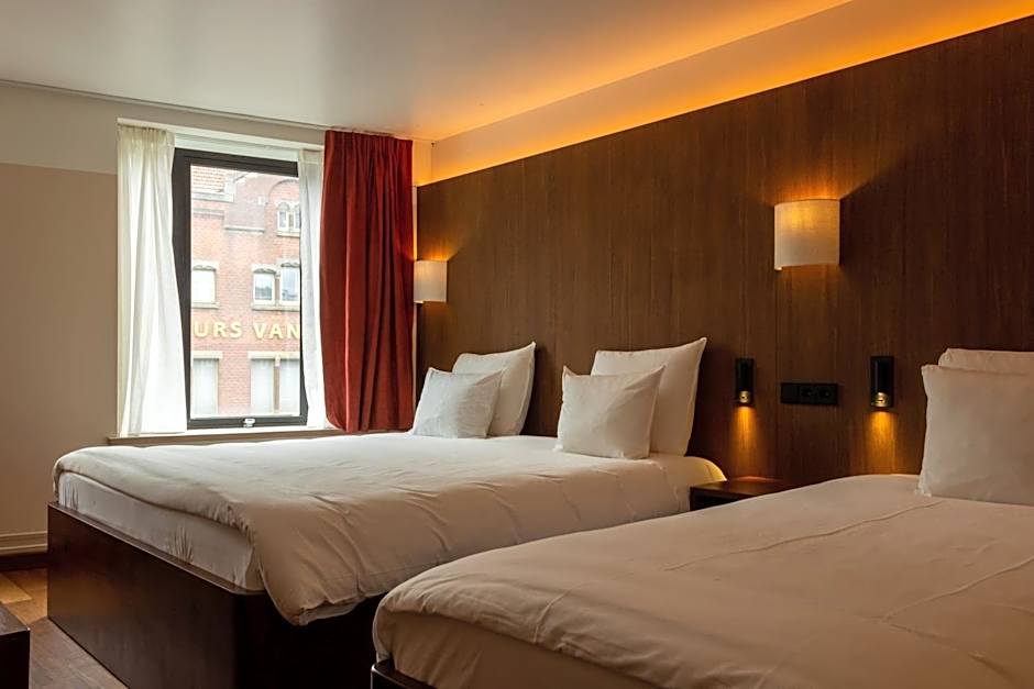 Hotel The Exchange