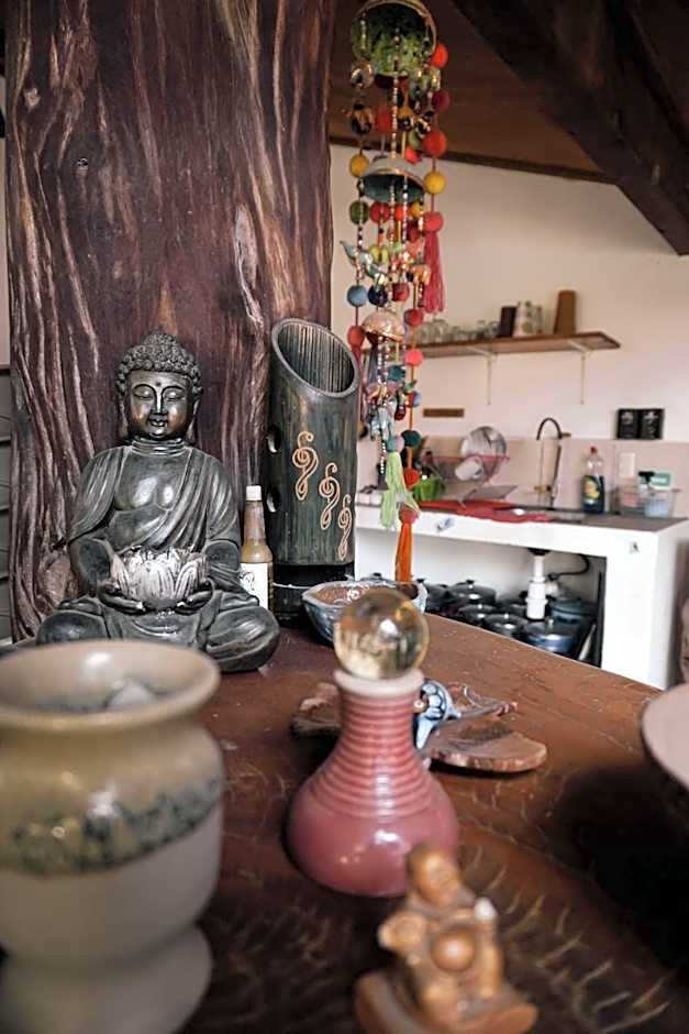 Pacific Buddha