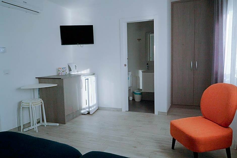 Foto 1 de 6 de Standard Double or Twin Room