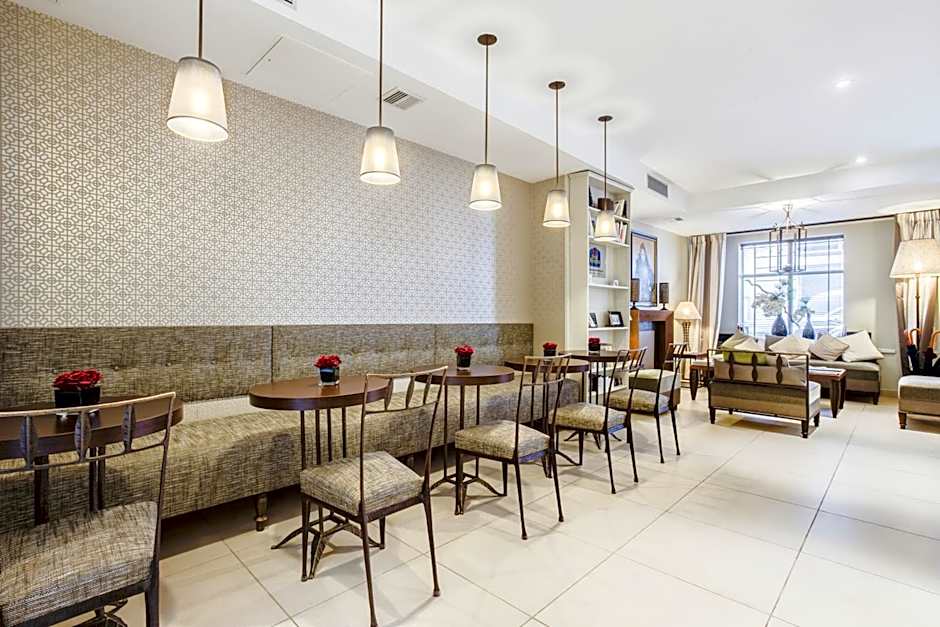 Hôtel Paris Louvre Opéra