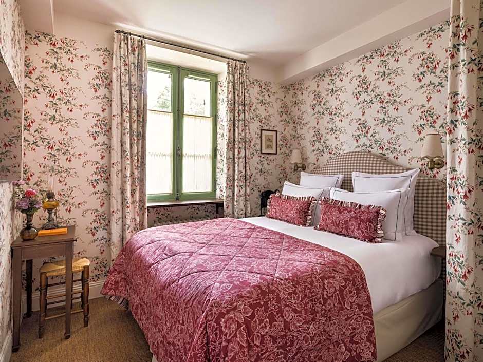 Abbaye des Vaux De Cernay un hotel Paris Society Collection