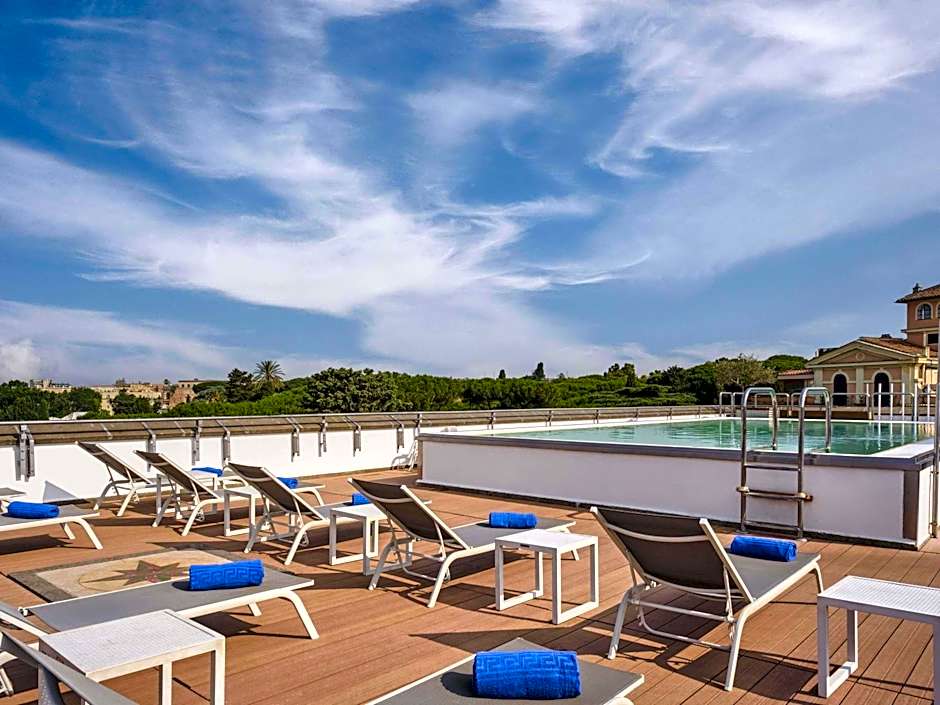 Mercure Roma Centro Colosseo Hotel