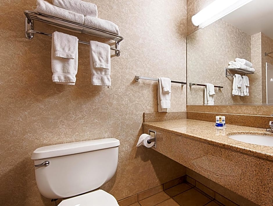Best Western Plus Liverpool - Syracuse Inn & Suites