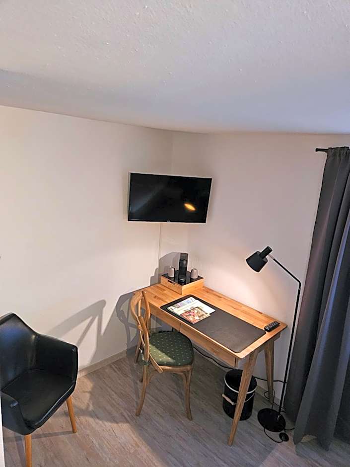 Übernachten im Café Restaurant Vedder