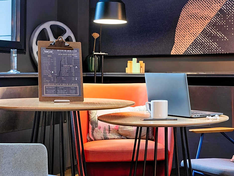 Mercure Lyon Lumiere