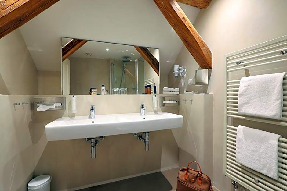 Romantik Hotel am Brühl