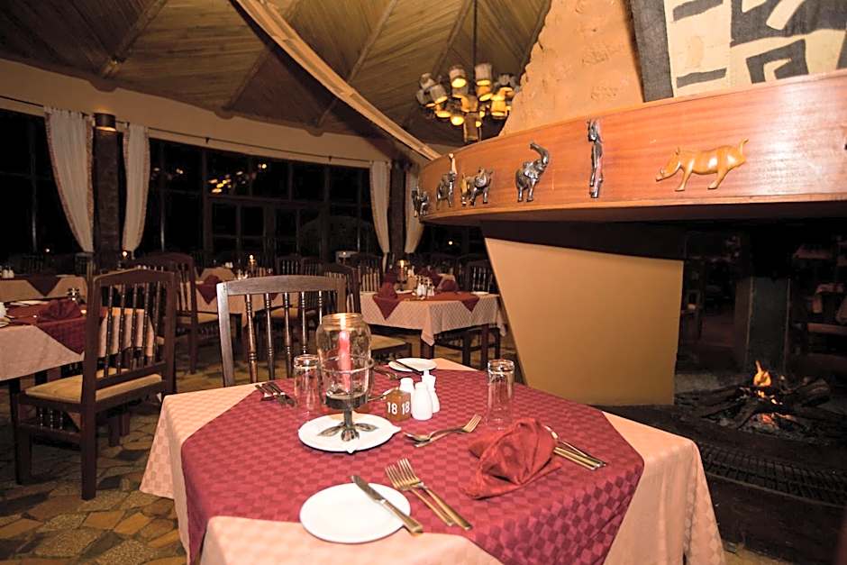 Amboseli Sopa Lodge