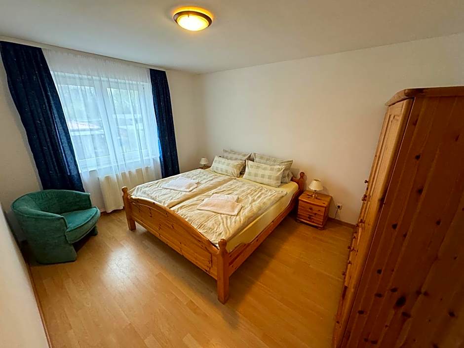 Hotel garni SEESCHLÖSSCHEN