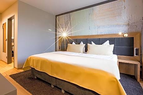 Double Room 150 meters from the main building