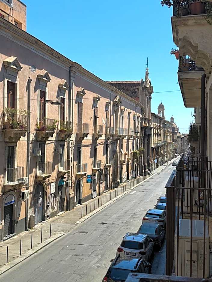 Sikelia-sicilian rooms