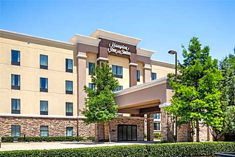 Hampton Inn By Hilton And Suites Trophy Club