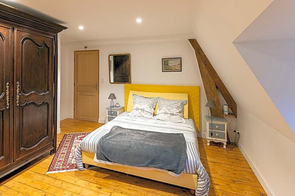 Le Manoir des Bréholles