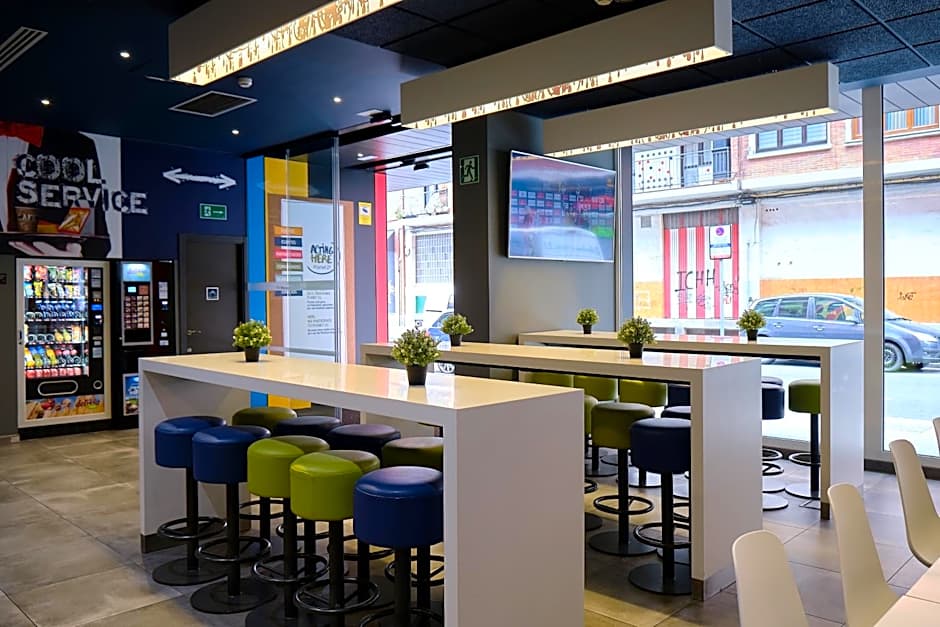 ibis budget Bilbao City