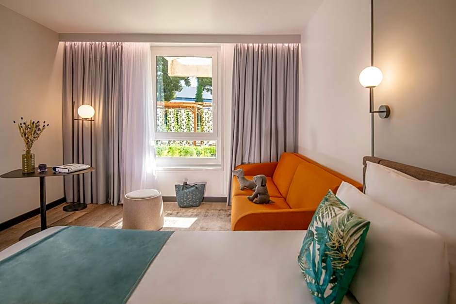 Novotel Nice Aeroport Cap 3000