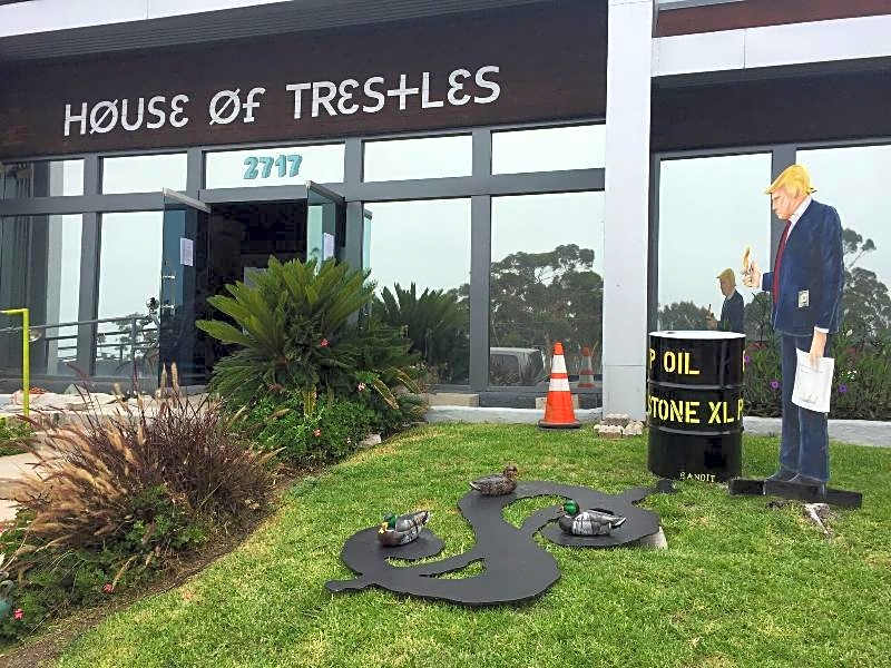 House of Trestles