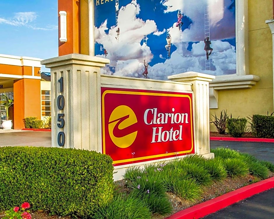 Clarion Hotel Concord/Walnut Creek