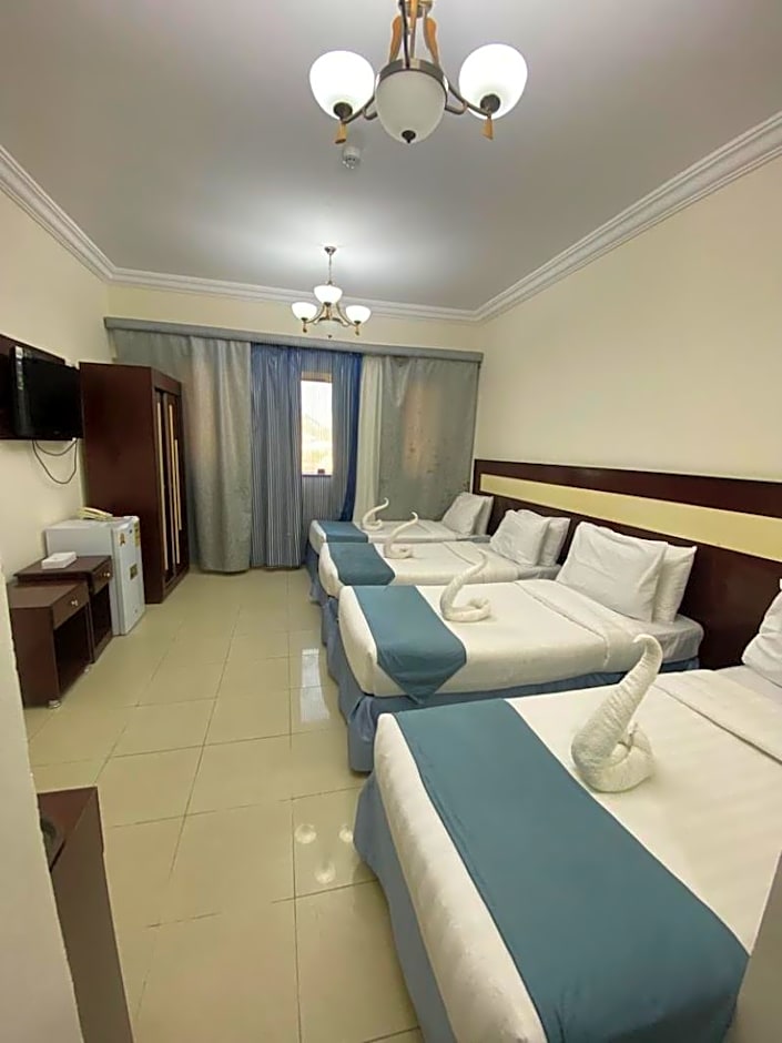 Alshishah Ghida Hotel