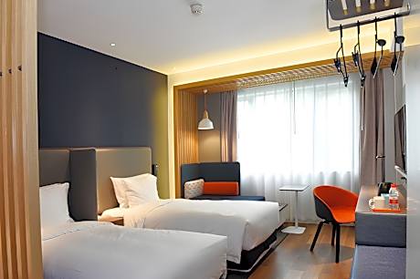 2 Single Bed Standard Room