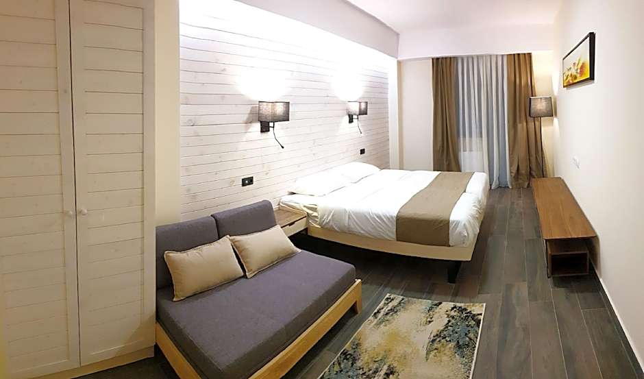 Gudauri Hills Apart Hotel