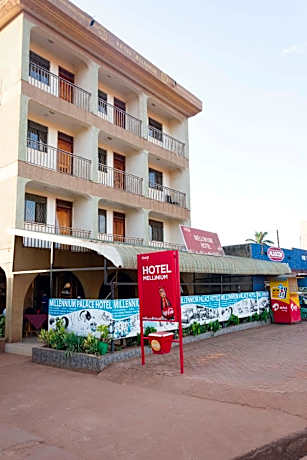 Hotel Millenium Kampala Zaana