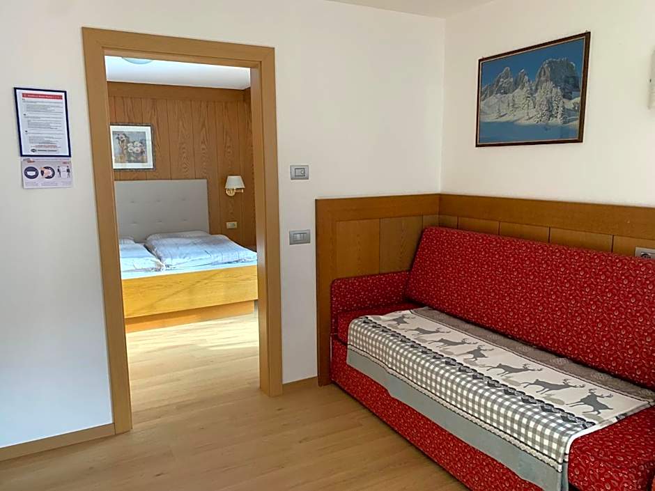 Residence Ravisa Dolomites