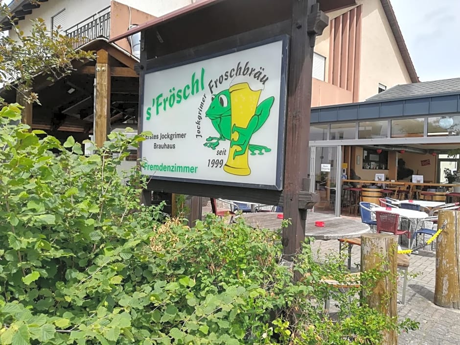 Brauhaus Fröschl