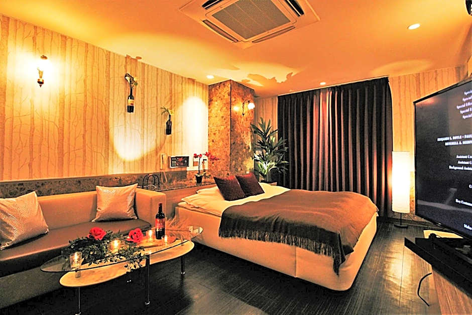 HOTEL O2 -全室人工ラドン温泉-Adult only