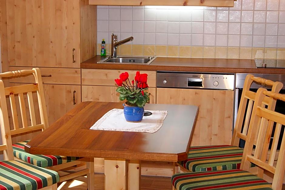 Bauerndörfl Hüttschlag