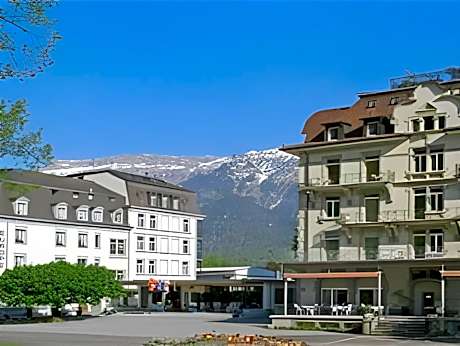 Carlton-Europe Vintage Adults Hotel