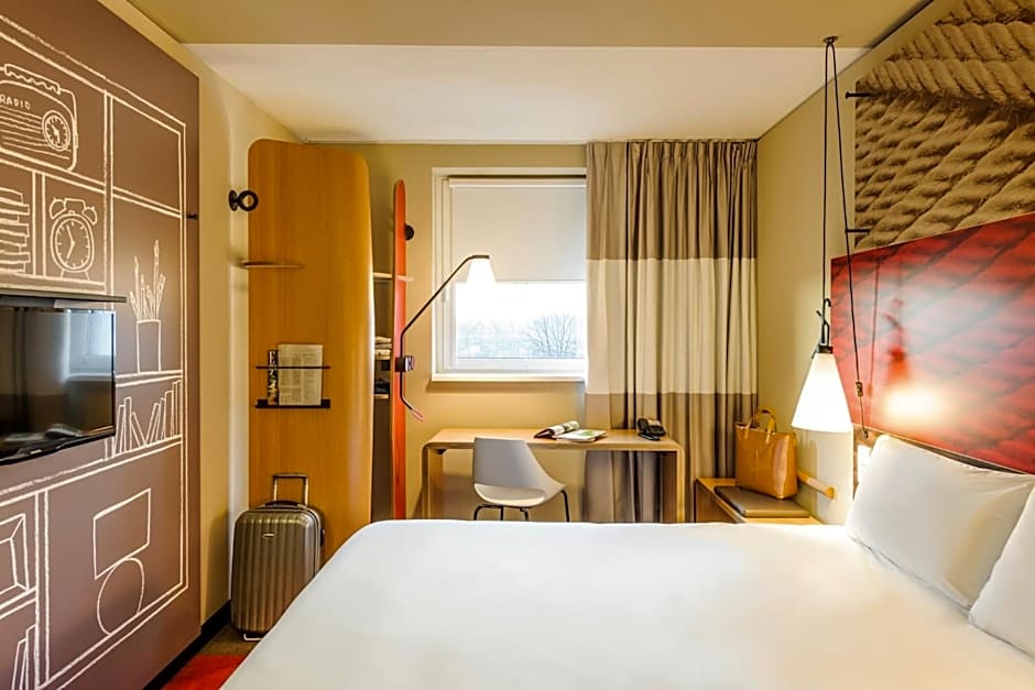 Ibis Muenchen City West