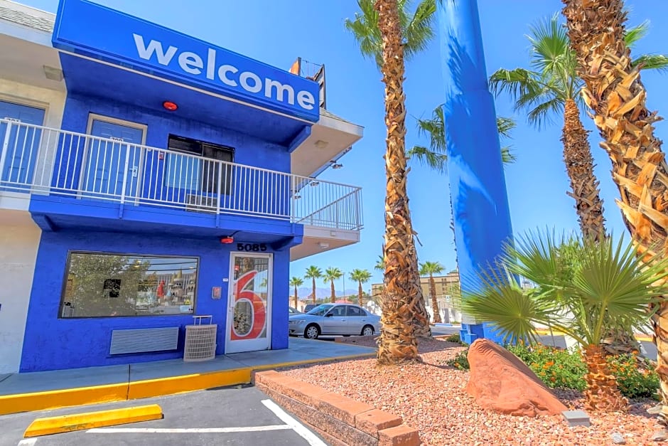 Motel 6-Las Vegas, NV - I-15 Stadium