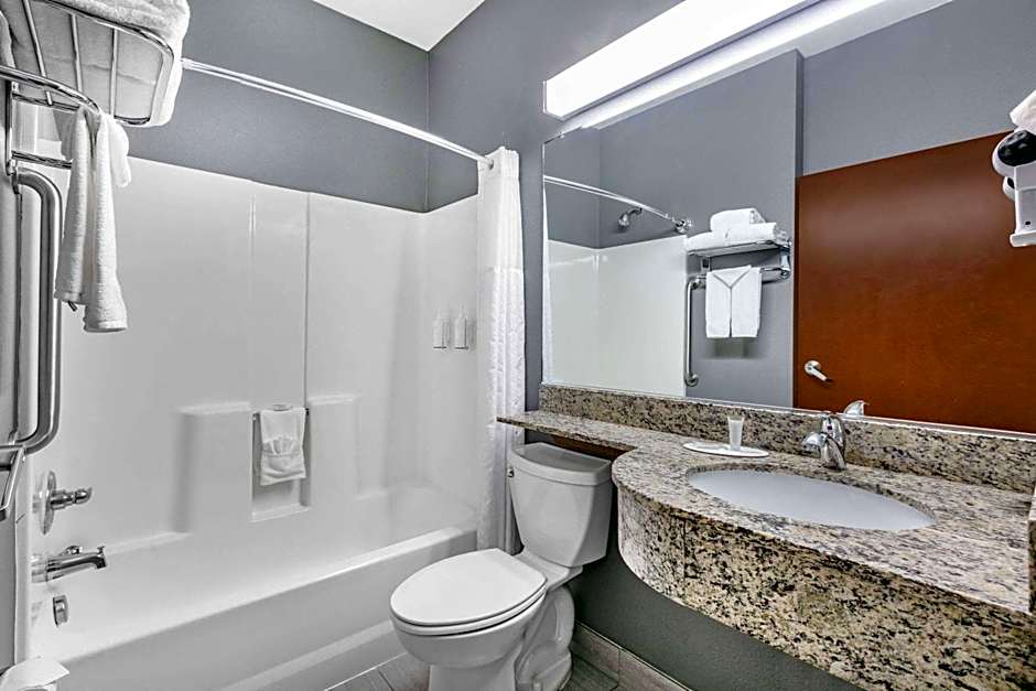 Microtel Inn and Suites by Wyndham Austin Airport