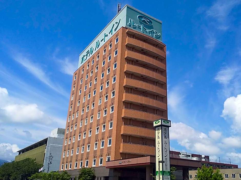 Hotel Route Inn Tsuruga Ekimae