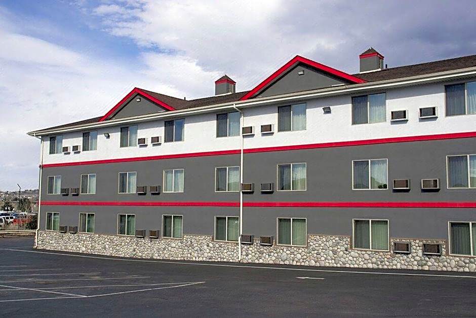 OYO Hotel Castle Rock CO Downtown