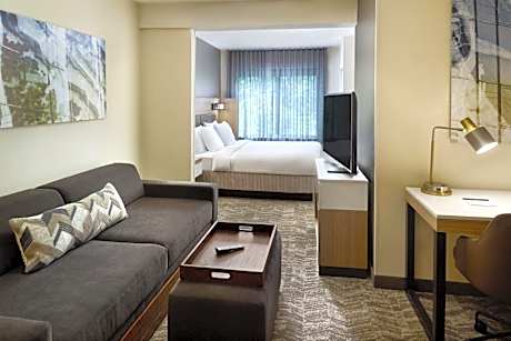 SpringHill Suites by Marriott Raleigh-Durham Airport/Research Triangle Park