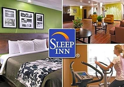 Sleep Inn & Suites Hannibal