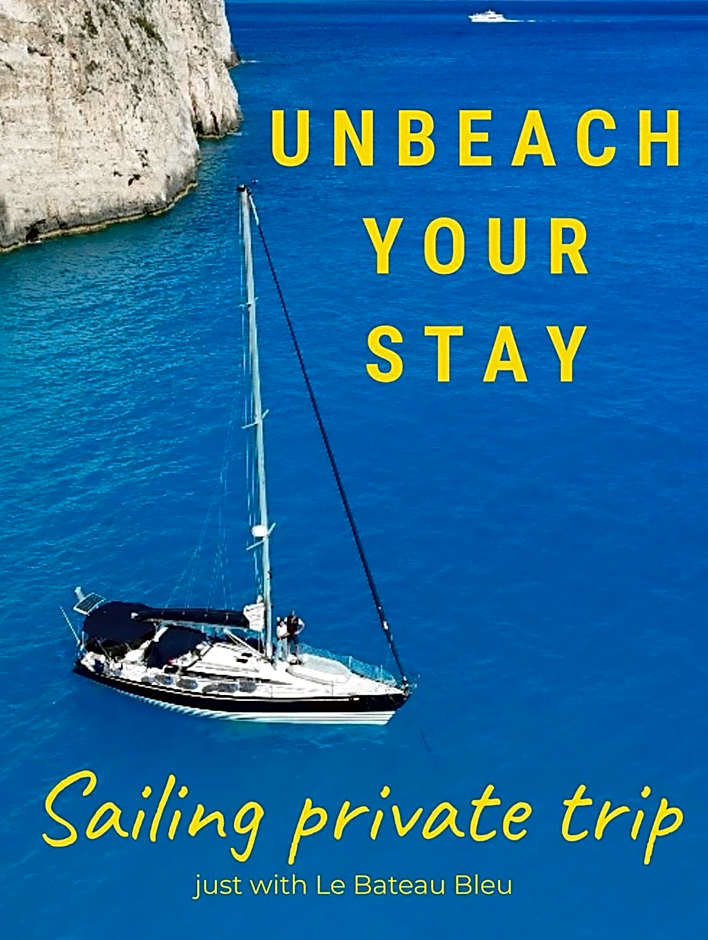 B&B Le Bateau Bleu Adults Only 12 plus
