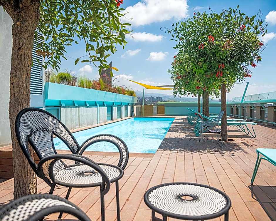 Bossa Nova Beirut Hotel